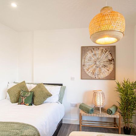 Lovely Studio Apartment Sheffield Exterior photo