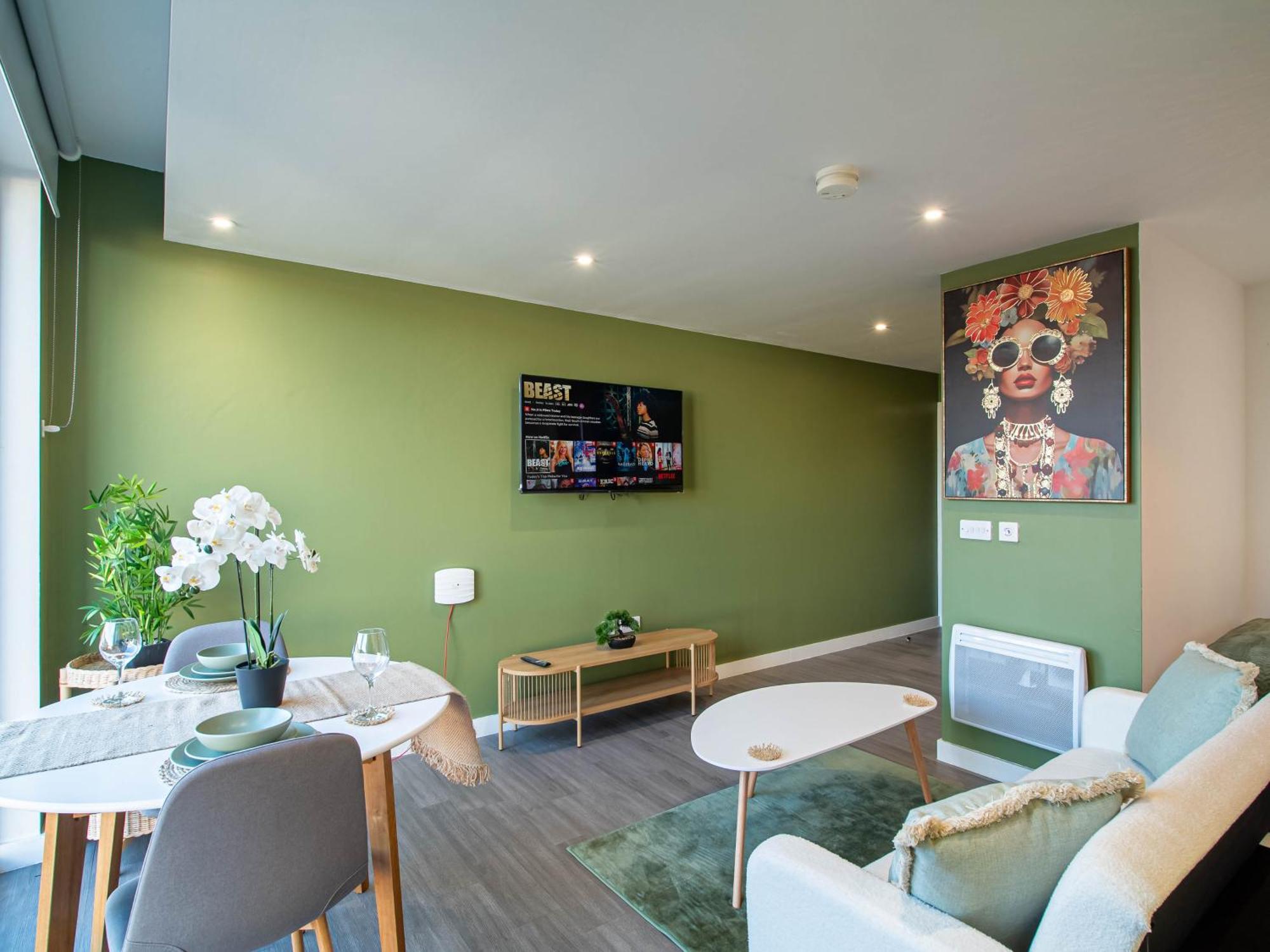 Lovely Studio Apartment Sheffield Exterior photo
