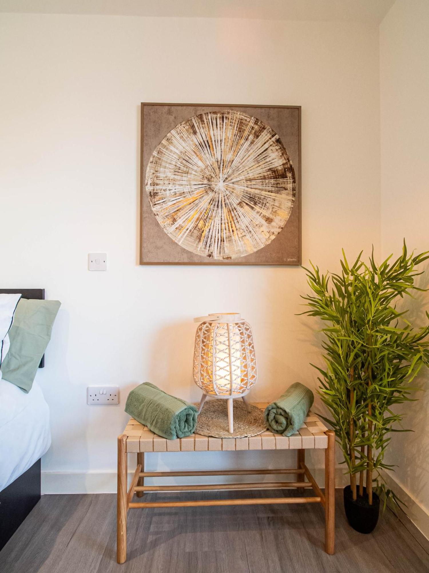 Lovely Studio Apartment Sheffield Exterior photo