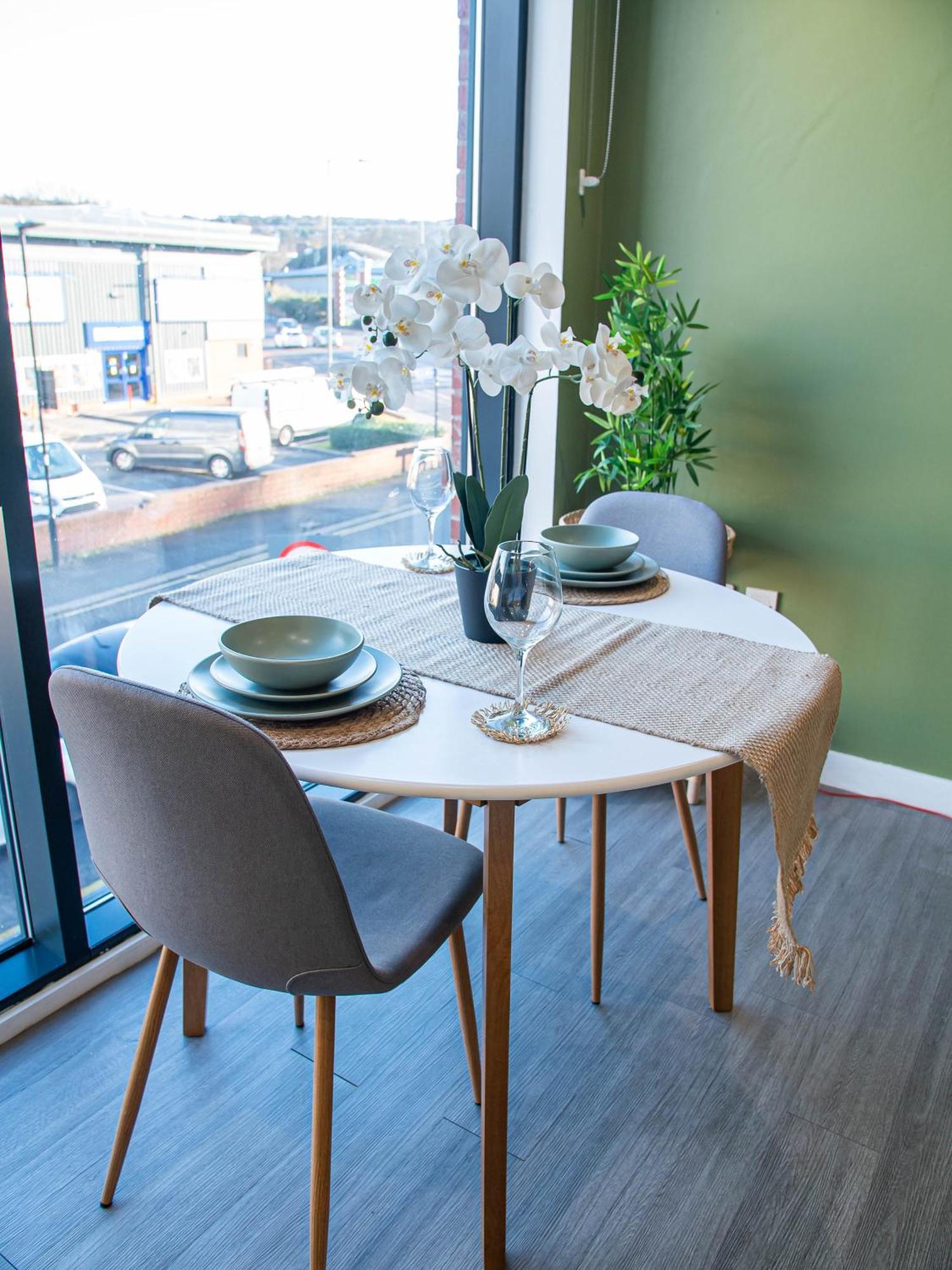 Lovely Studio Apartment Sheffield Exterior photo
