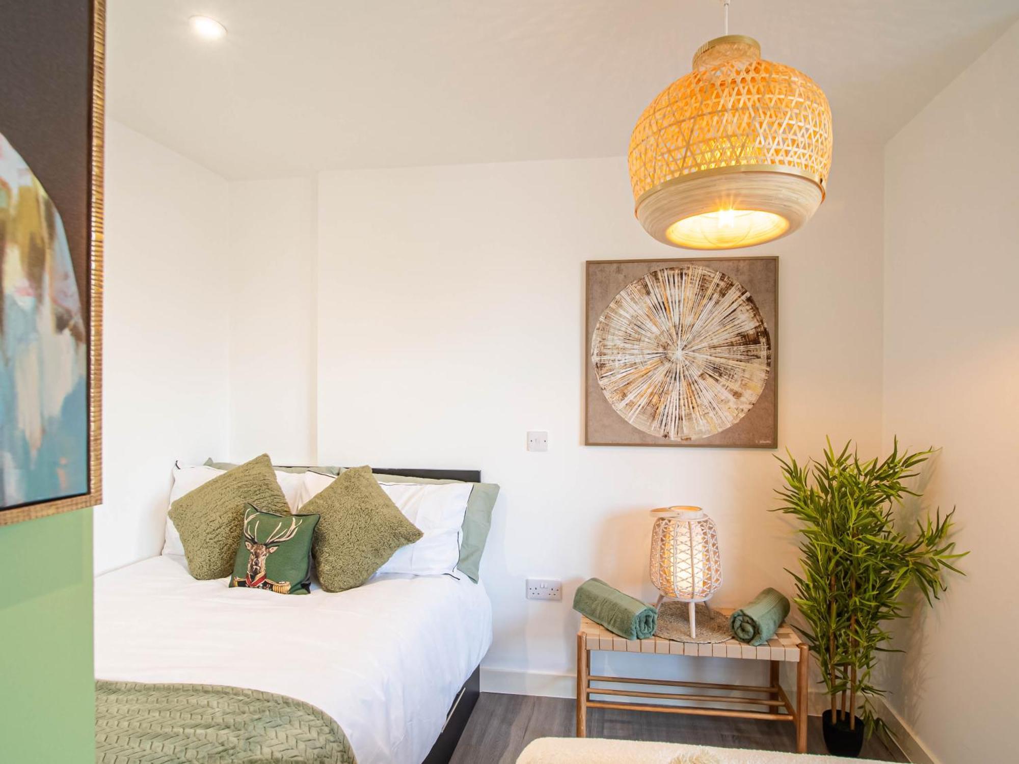 Lovely Studio Apartment Sheffield Exterior photo